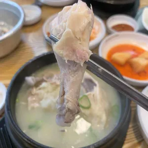 서울녹각삼계탕 리뷰 사진