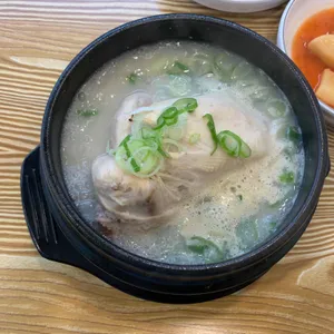 서울녹각삼계탕 사진
