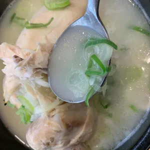 서울녹각삼계탕 사진
