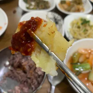 마전터 리뷰 사진