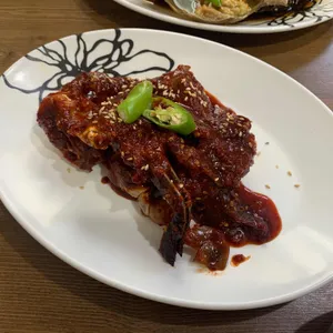마전터 사진