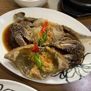마전터 사진