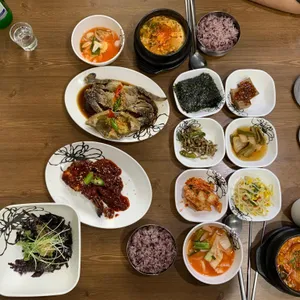 마전터 사진