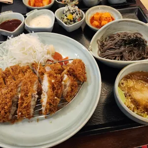 댓짱돈까스 사진