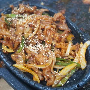 고기집 사진
