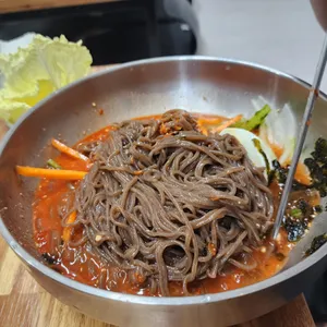 옹심이칼국수 사진