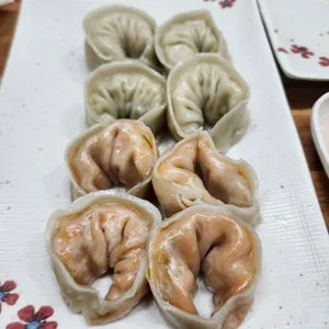 옹심이칼국수 사진