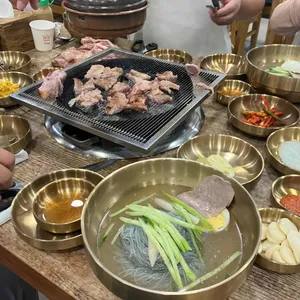 강박사냉면 사진