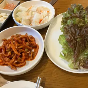금상족발 사진