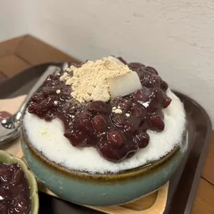 정동팥집 사진