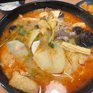 래격마라탕 사진