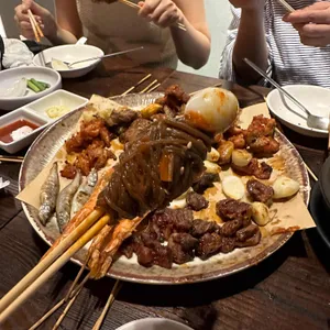 수원왕가리 사진