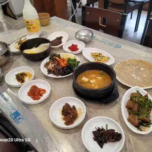 등선대식당 리뷰 사진