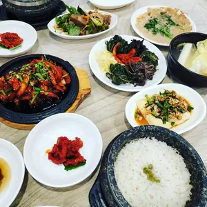 등선대식당 사진