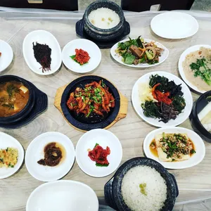 등선대식당 사진