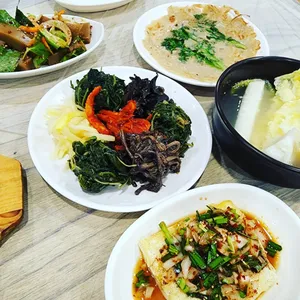 등선대식당 사진