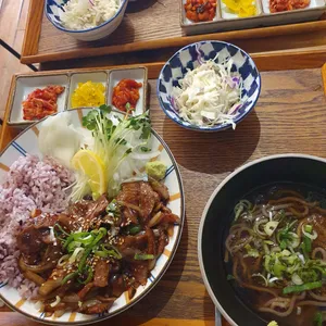 상미식당 사진
