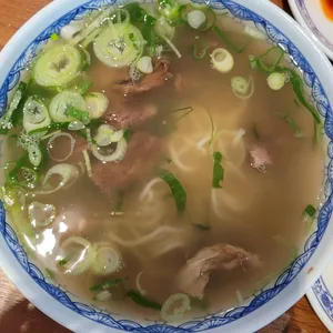 오한수 우육면가 사진