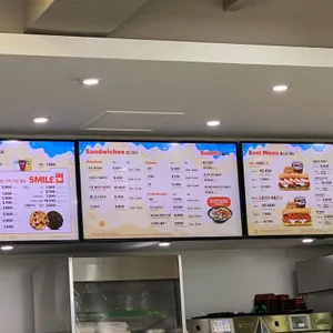 써브웨이  리뷰 사진