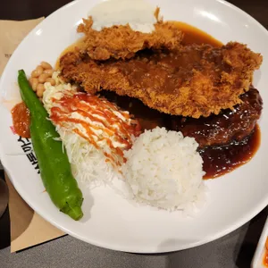 101번지남산돈까스 리뷰 사진