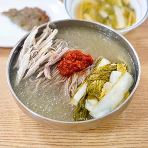 평양초계탕막국수 사진