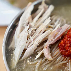 평양초계탕막국수 사진