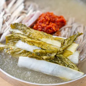 평양초계탕막국수 사진