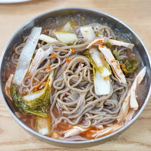 평양초계탕막국수 리뷰 사진