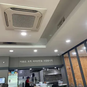 더본감자탕 리뷰 사진