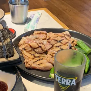 팔각도 사진