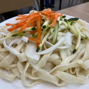 물총칼국수 사진