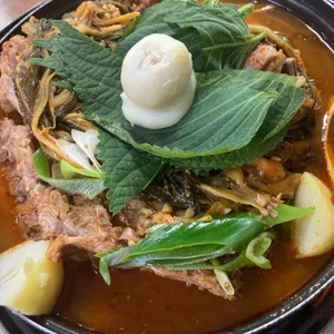 전주감자탕뼈해장국 사진