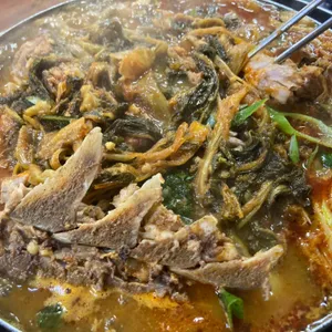 전주감자탕뼈해장국 사진