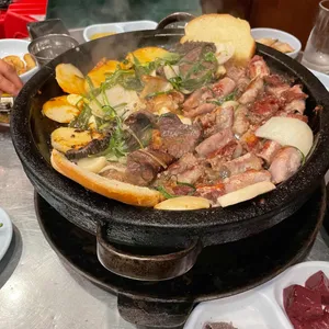 황소곱창 사진