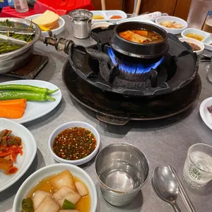 황소곱창 사진