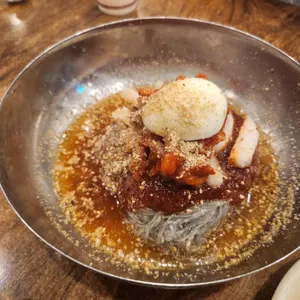 속초코다리냉면 사진