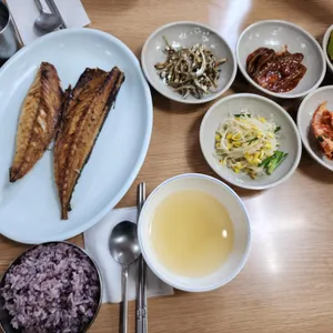백경식당 사진