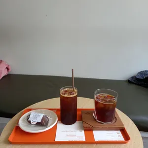 트레져스커피 사진