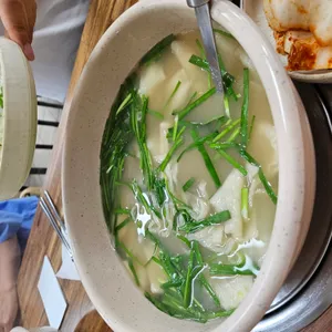 손맛칼국수 사진
