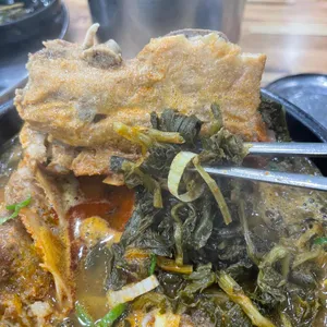 더본감자탕 사진