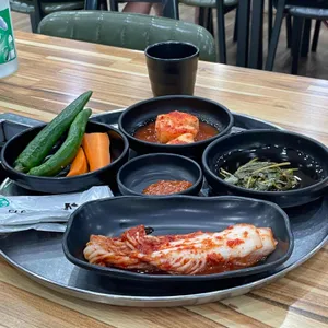 더본감자탕 사진