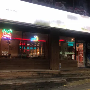 레드락 리뷰 사진