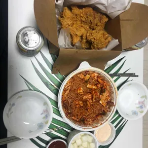 레드락 사진