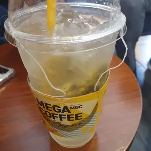 메가커피 사진