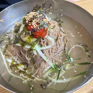 둔내막국수 리뷰 사진