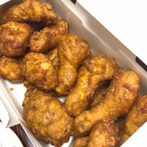 교촌치킨 사진