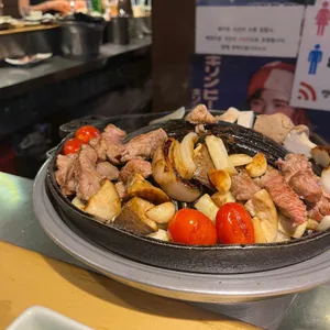 라무진 사진