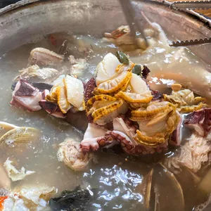 대끼리야 사진