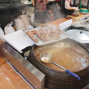 대욱이 화원5일장 순대국 대표 사진