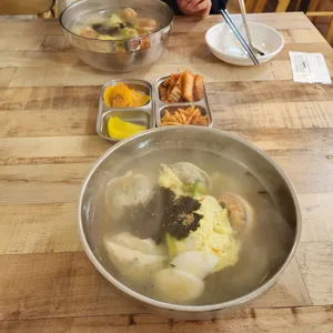 시골김치손만두 사진